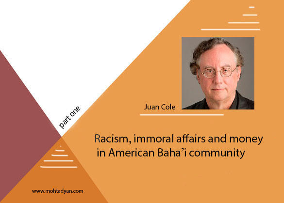 Racism, immoral affairs and money in American Baha’i community