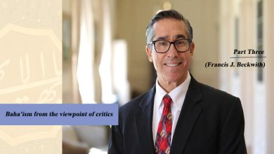 Baha’i sm from the viewpoint of critics
